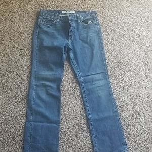4/$25 Gap Stretch Blue Jeans